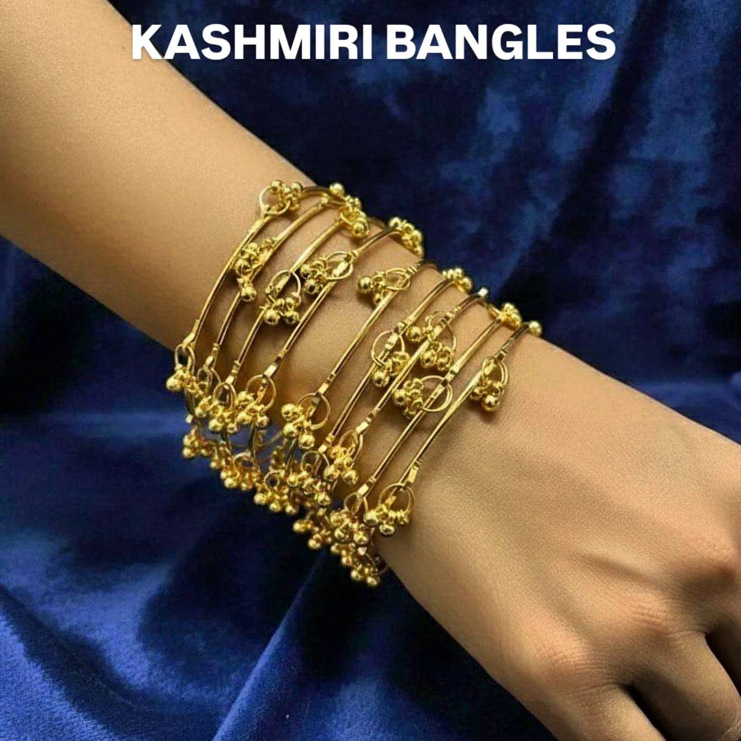 Kashmiri bangles