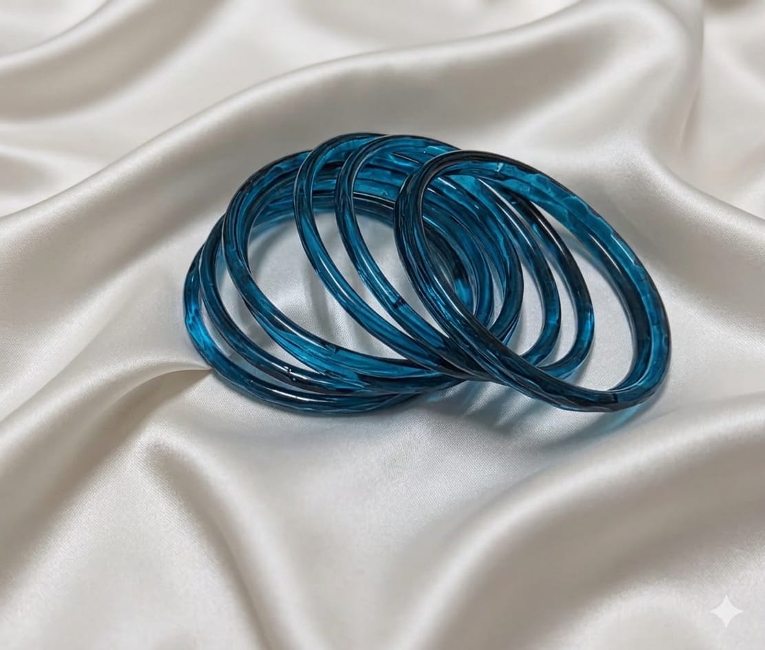 3MM Krishna Blue - 3M007