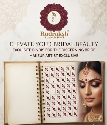 Bridal Bindi