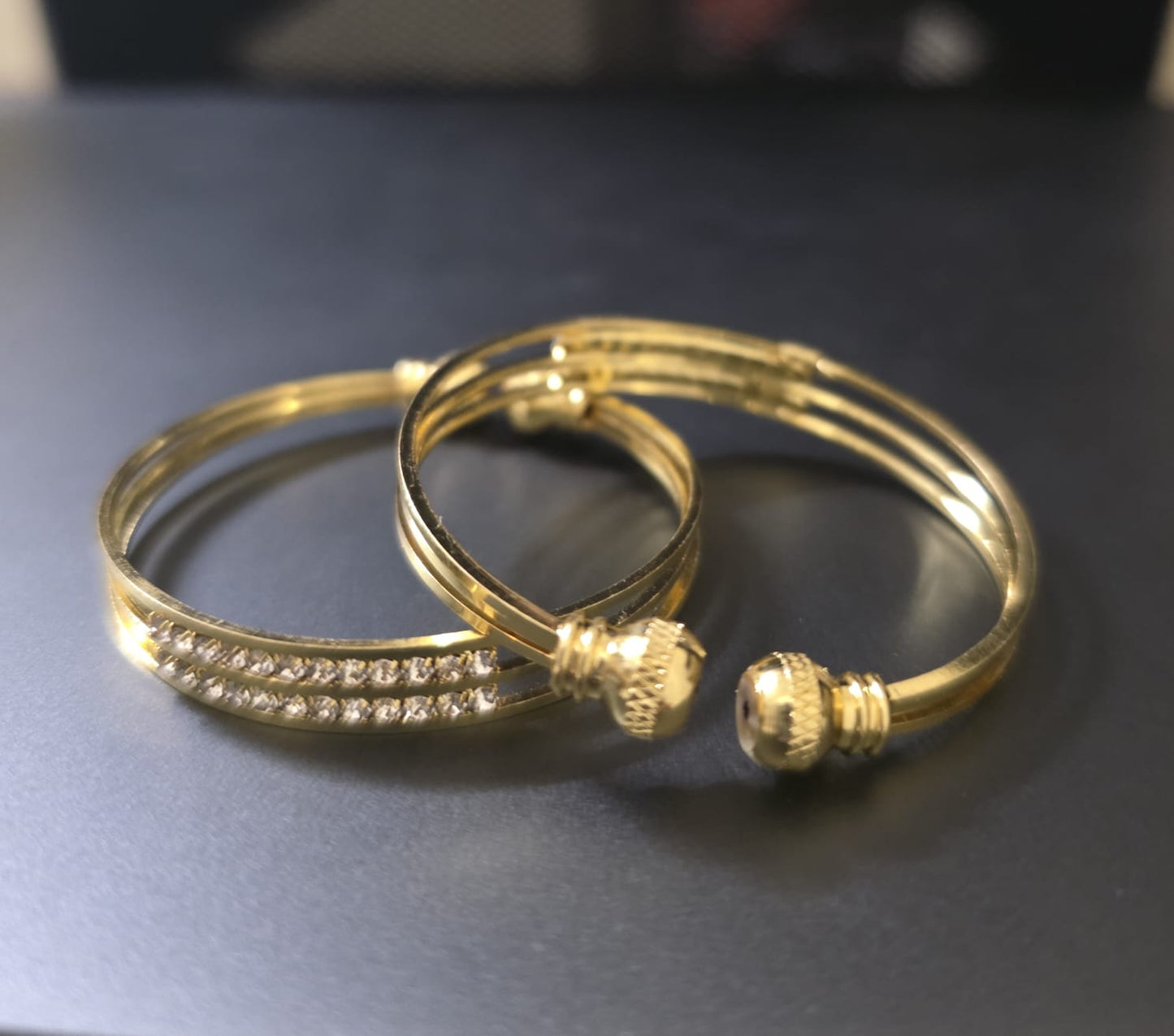 Kids adjustable bangles-0414