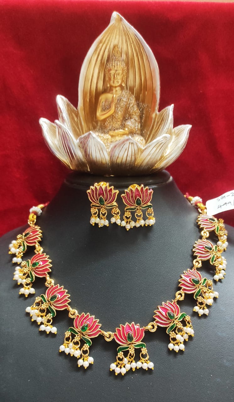 Necklace