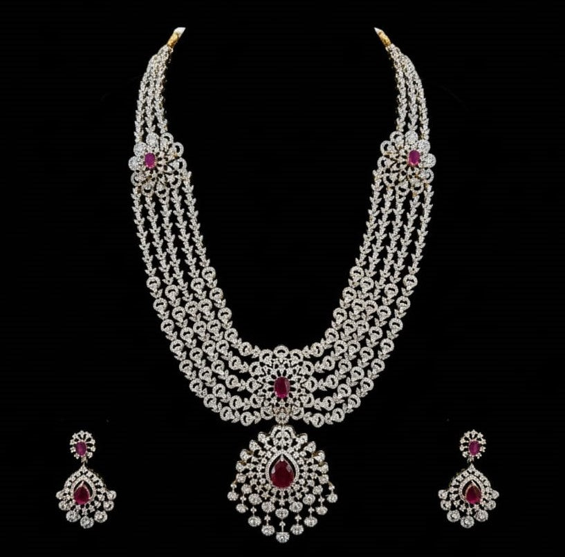 AD Redstone Necklace