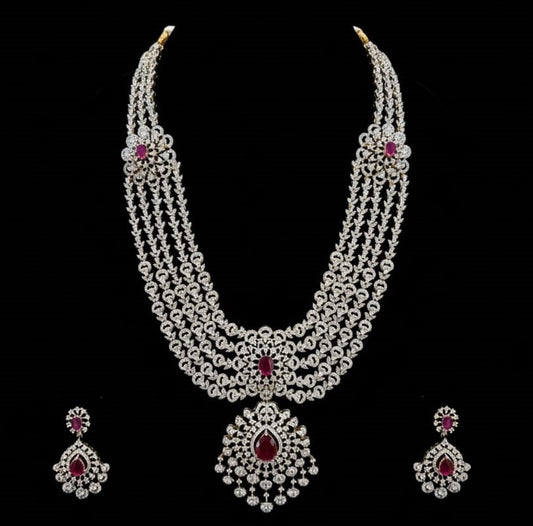 AD Redstone Necklace