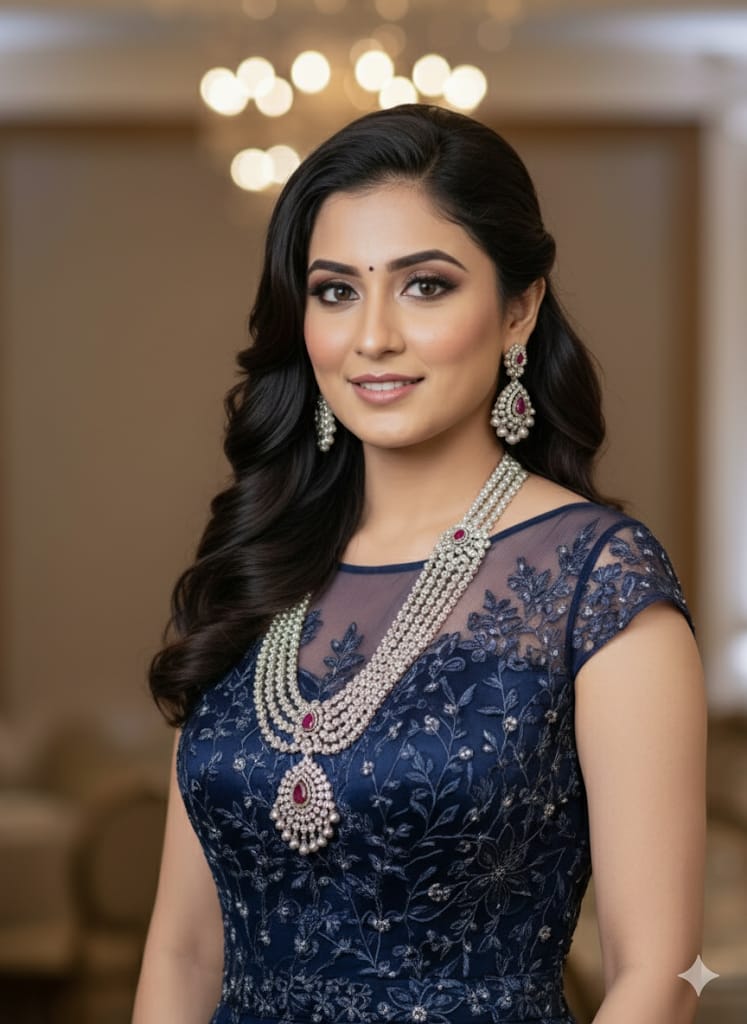 AD Redstone Necklace