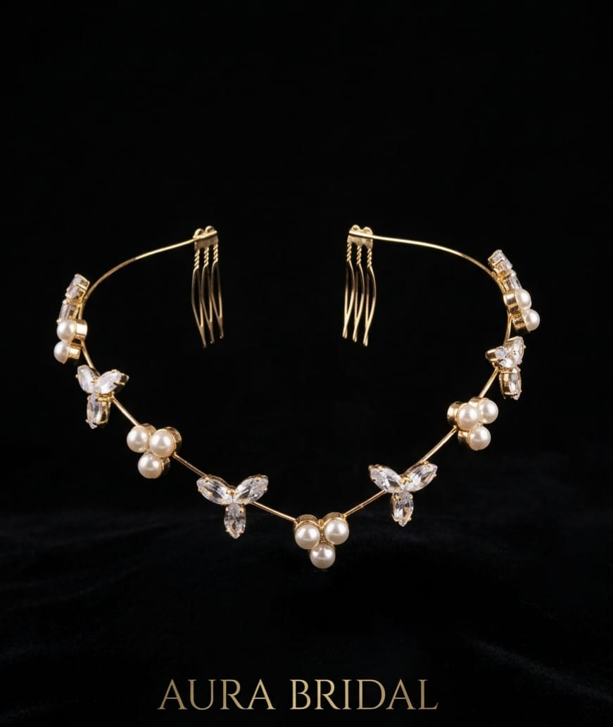 AURA Bridal - HB012