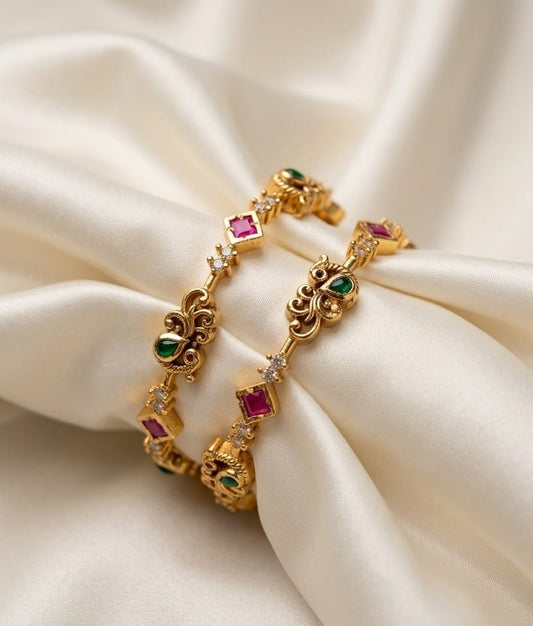Kids Imitation Bangle - CKIB-0405