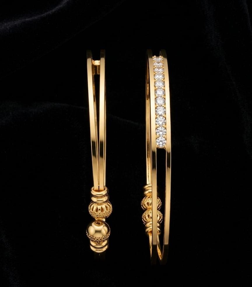 Kids Adjustable Bangles