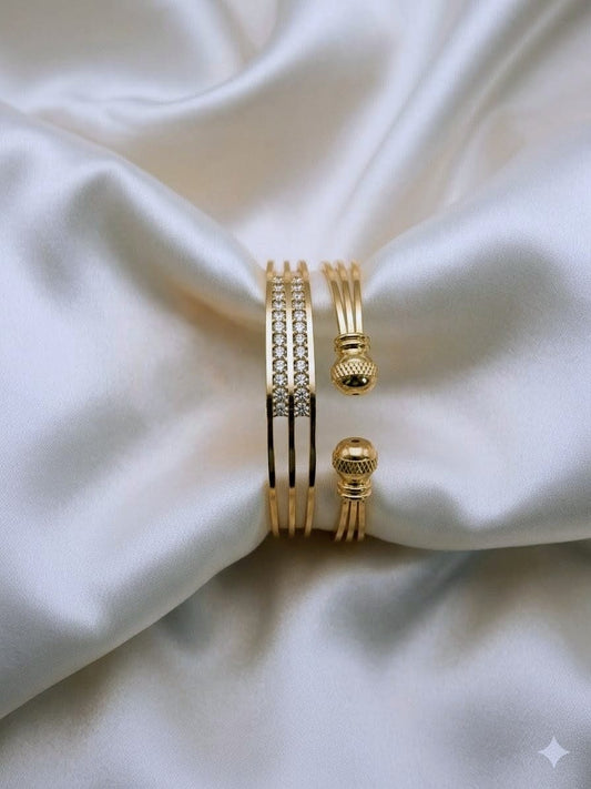Kids adjustable bangles-0414