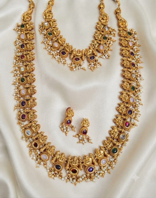 Navaratna haram combo NK-2799