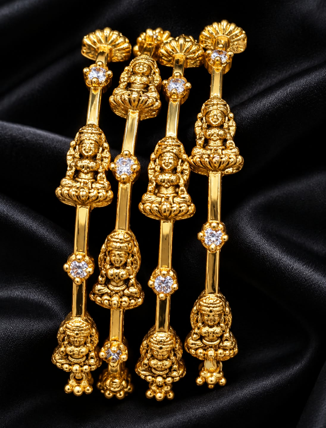 Kids Nakshi Bangles CKIB-0407