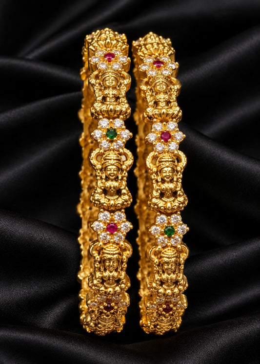 Kids Nakshi Bangles CKIB-0408